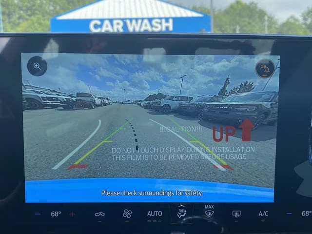 2026 Shadow Black Ford Mustang EcoBoost RWD Coupe