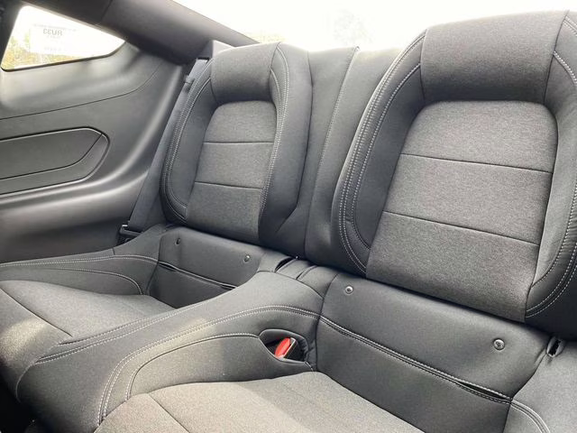 2026 Vapor Blue Ford Mustang EcoBoost RWD Coupe