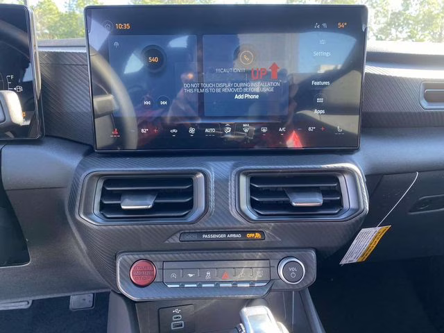 2026 Carbonized Gray Metallic Ford Mustang EcoBoost RWD Coupe