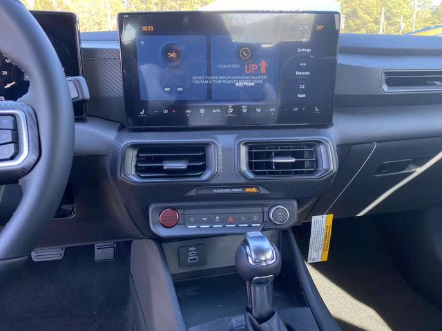 2026 Vapor Blue Metallic Ford Mustang EcoBoost RWD Coupe