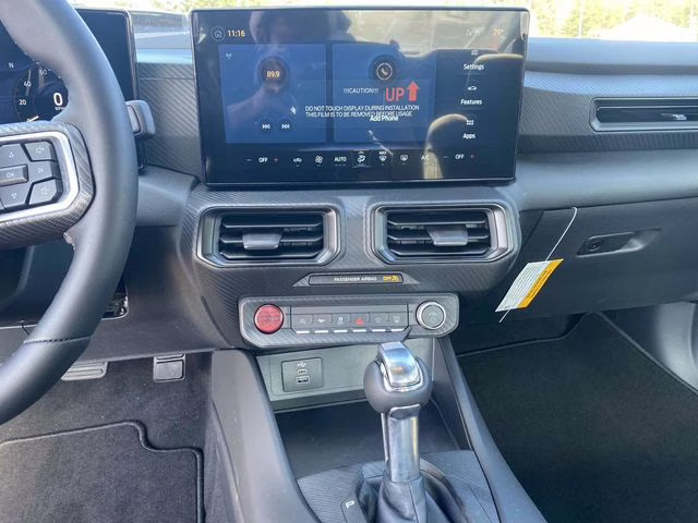 2026 Shadow Black Ford Mustang EcoBoost RWD Coupe