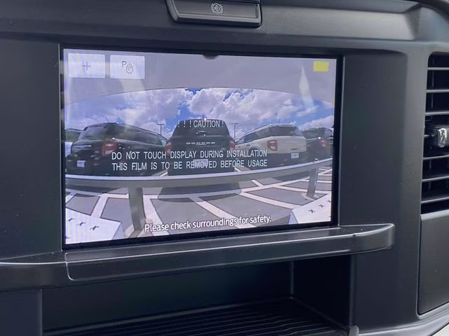 2025 Oxford White Ford Super Duty F-350 DRW XL RWD Chassis