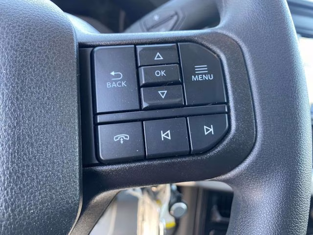 2026 Oxford White Ford Super Duty F-350 DRW XL 4X4 Chassis