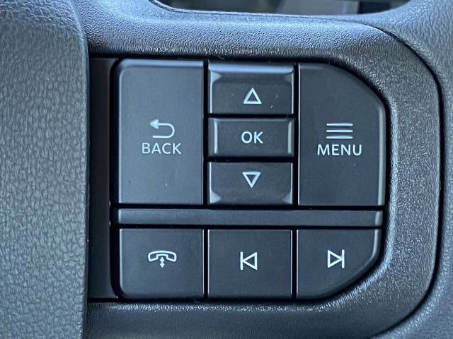 2025 Oxford White Ford Super Duty F-550 DRW XL RWD Chassis