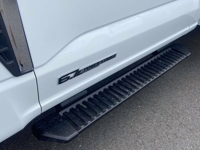 2025 Oxford White Ford Super Duty F-350 DRW XL RWD Chassis