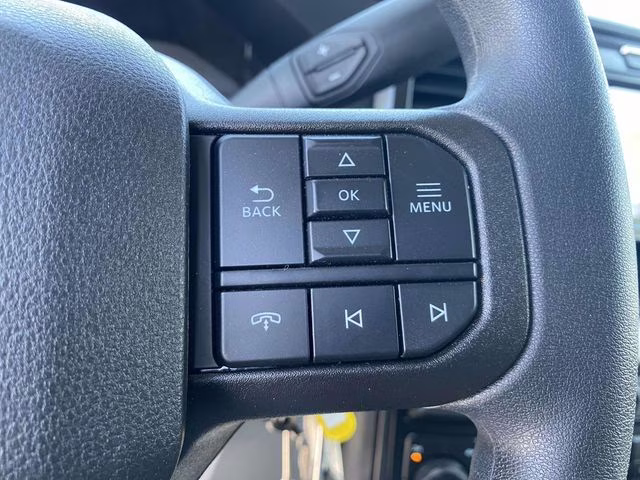 2026 Oxford White Ford Super Duty F-550 DRW XL 4X4 Chassis