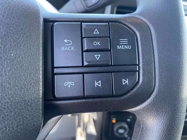 2026 Oxford White Ford Super Duty F-550 DRW XL 4X4 Chassis