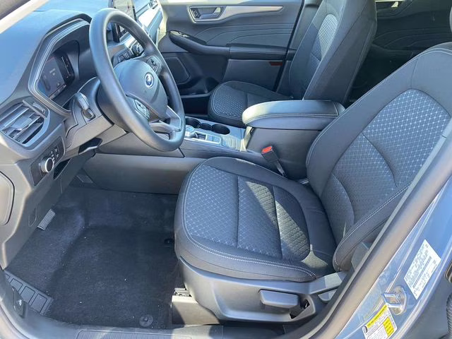 2026 Vapor Blue Ford Escape Active FWD SUV