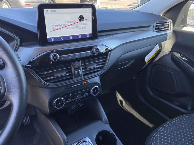 2026 Vapor Blue Ford Escape Active FWD SUV