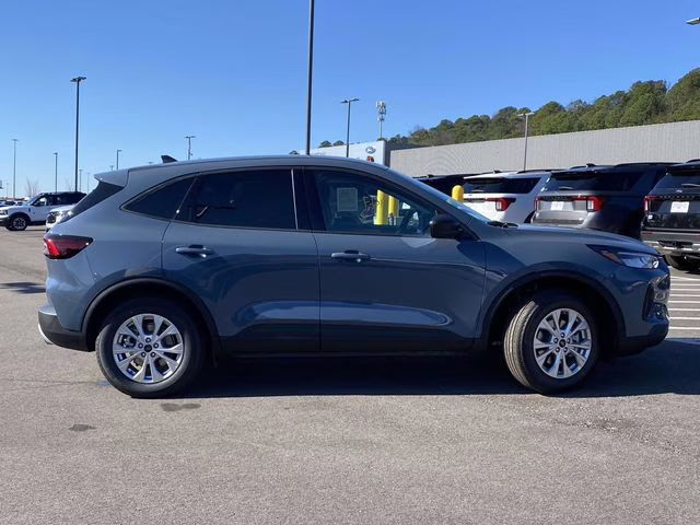 2026 Vapor Blue Ford Escape Active FWD SUV