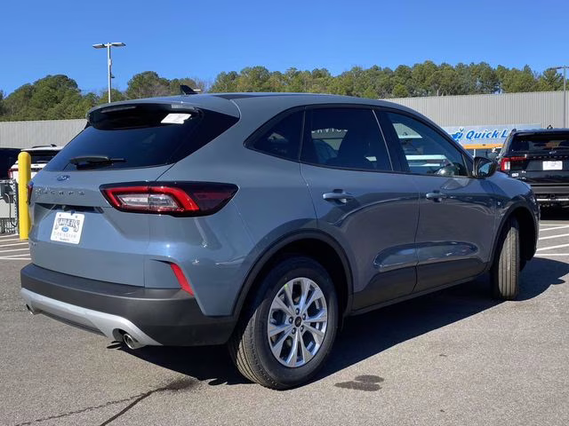 2026 Vapor Blue Ford Escape Active FWD SUV