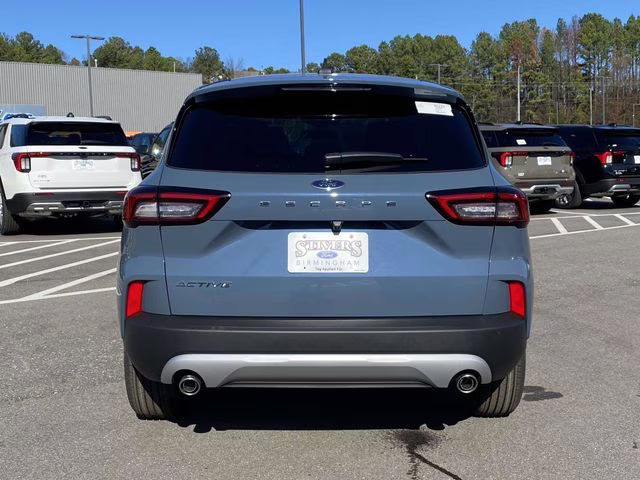 2026 Vapor Blue Ford Escape Active FWD SUV