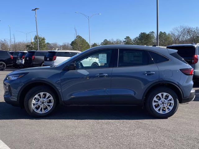 2026 Vapor Blue Ford Escape Active FWD SUV