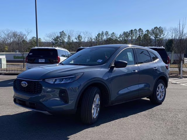 2026 Vapor Blue Ford Escape Active FWD SUV