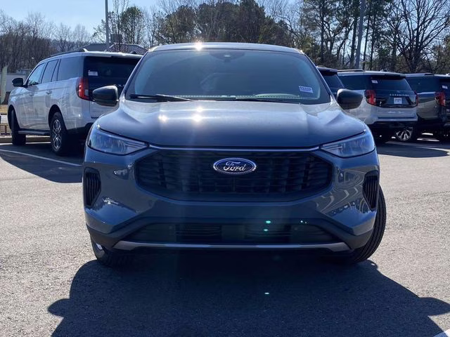 2026 Vapor Blue Ford Escape Active FWD SUV