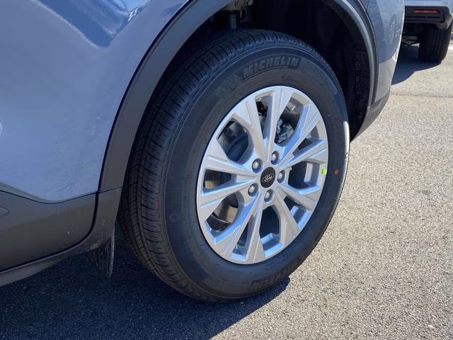 2026 Vapor Blue Ford Escape Active FWD SUV