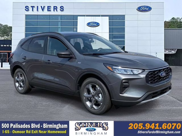 2025 Ford Escape Hybrid