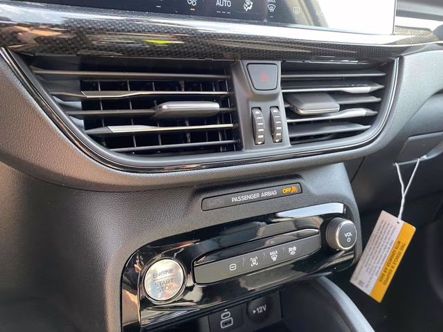 2025 Carbonized Gray Metallic Ford Escape Hybrid ST-Line FWD SUV