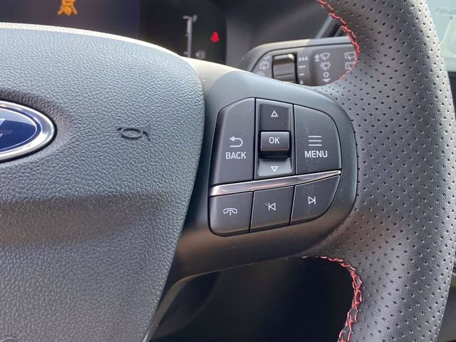 2025 Carbonized Gray Metallic Ford Escape Hybrid ST-Line FWD SUV