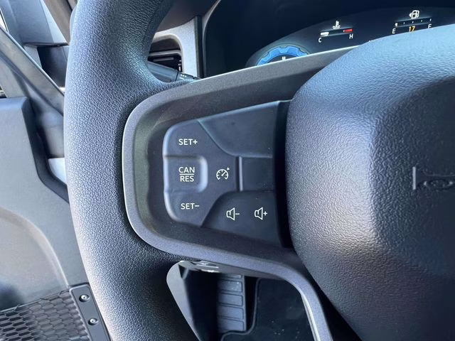 2025 Oxford White Ford Bronco Base 4X4 SUV