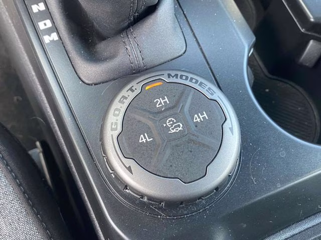 2025 Shadow Black Ford Bronco Base 4X4 SUV