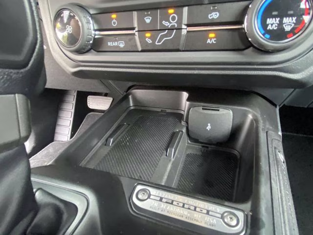 2025 Desert Sand Ford Bronco Base 4X4 SUV