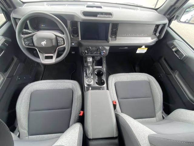 2025 Desert Sand Ford Bronco Base 4X4 SUV