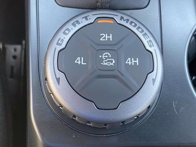 2025 Carbonized Gray Metallic Ford Bronco Base 4X4 SUV