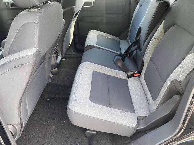 2025 Shadow Black Ford Bronco Base 4X4 SUV