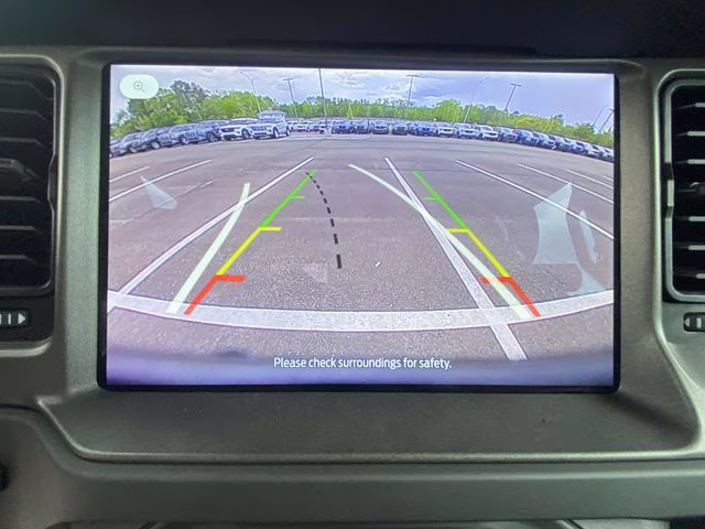 2025 Oxford White Ford Bronco Base 4X4 SUV