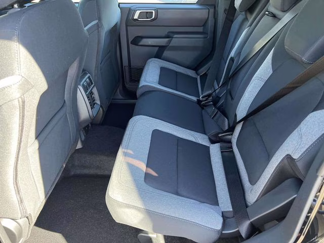 2025 Shadow Black Ford Bronco Base 4X4 SUV