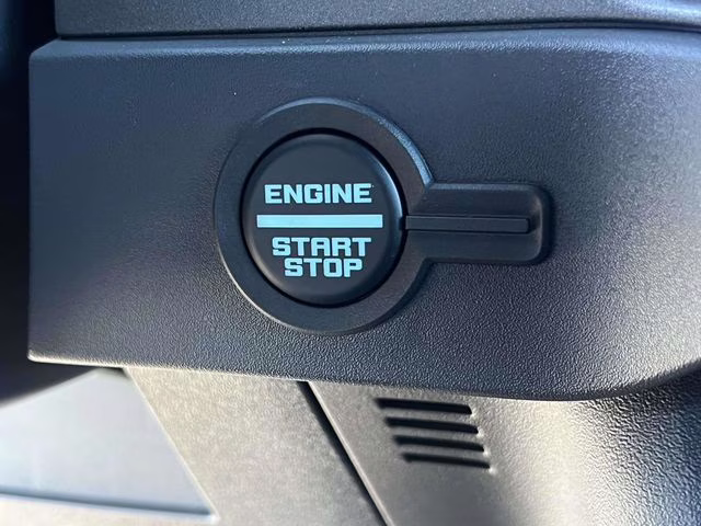 2025 Shadow Black Ford Bronco Base 4X4 SUV