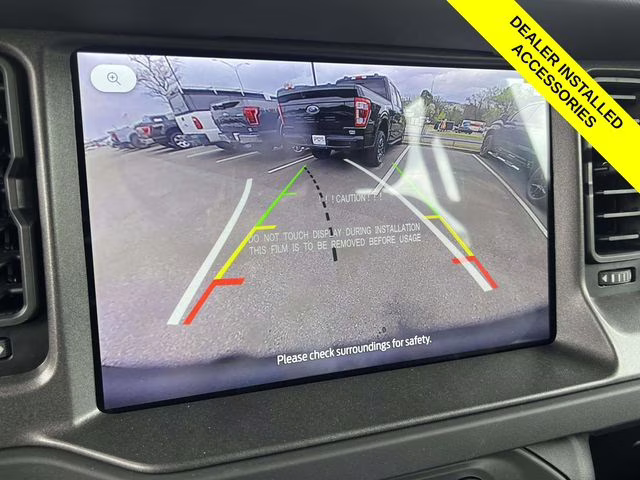 2025 Carbonized Gray Metallic Ford Bronco Base 4X4 SUV