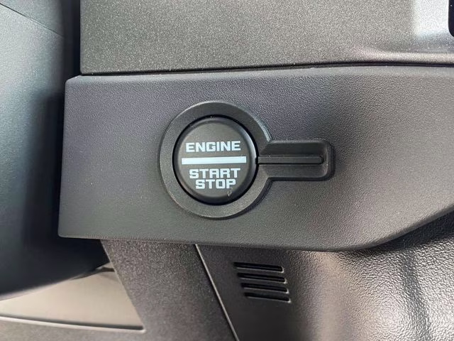 2025 Shadow Black Ford Bronco Base 4X4 SUV