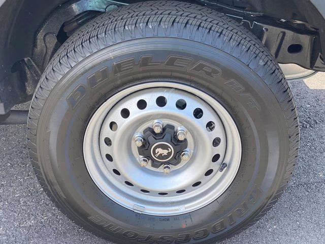 2025 Shadow Black Ford Bronco Base 4X4 SUV