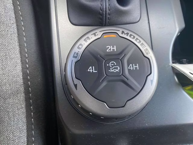 2025 Gray Ford Bronco Big Bend 4X4 SUV