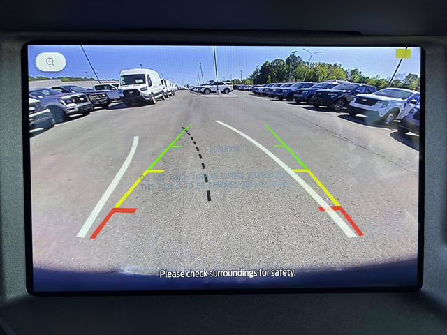 2025 Gray Metallic Ford Bronco Big Bend 4X4 SUV