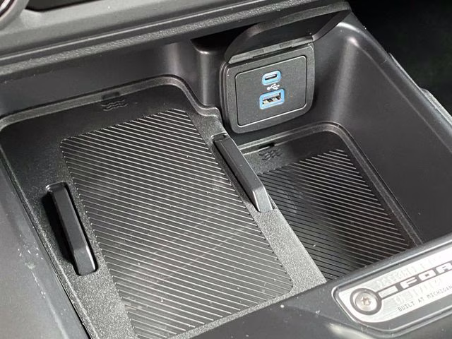 2025 Gray Ford Bronco Big Bend 4X4 SUV