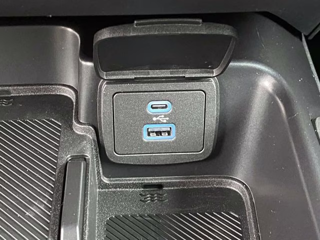 2025 Gray Ford Bronco Big Bend 4X4 SUV