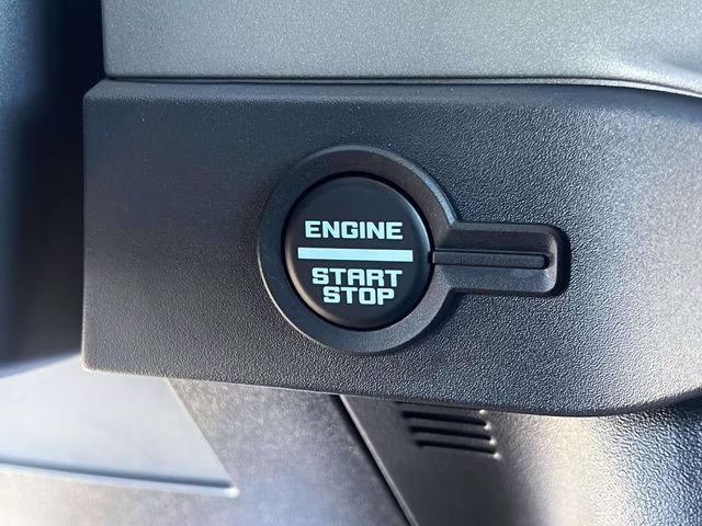 2025 Azure Gray Metallic Tri-Coat Ford Bronco Outer Banks 4X4 SUV