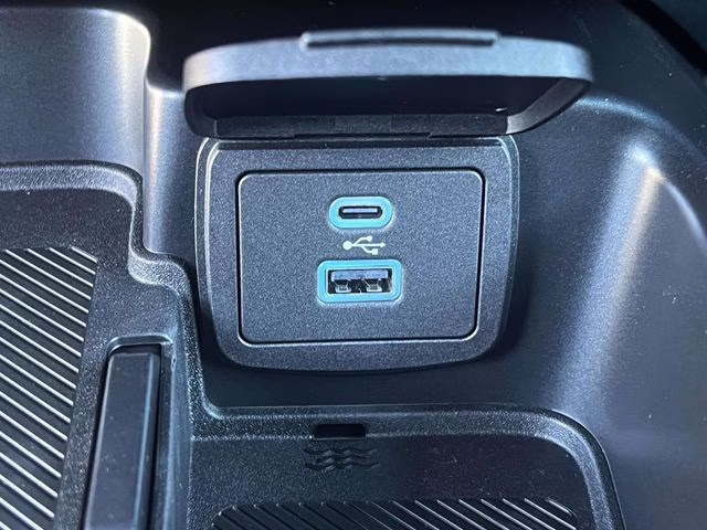 2025 Azure Gray Metallic Tri-Coat Ford Bronco Outer Banks 4X4 SUV