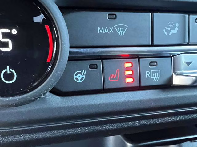 2025 Azure Gray Metallic Tri-Coat Ford Bronco Outer Banks 4X4 SUV