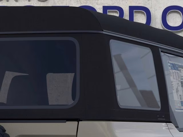 2025 Desert Sand Ford Bronco Base 4X4 SUV