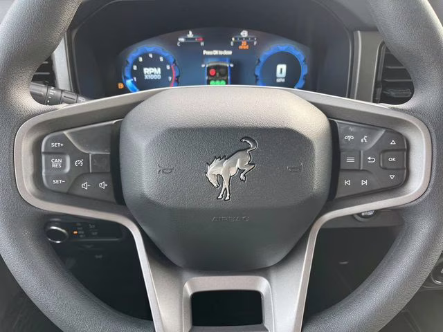 2025 Desert Sand Ford Bronco Base 4X4 SUV