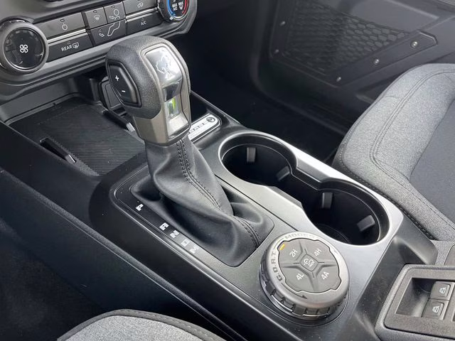 2025 Desert Sand Ford Bronco Base 4X4 SUV