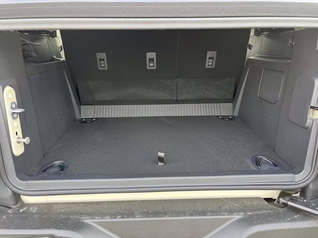 2025 Desert Sand Ford Bronco Base 4X4 SUV