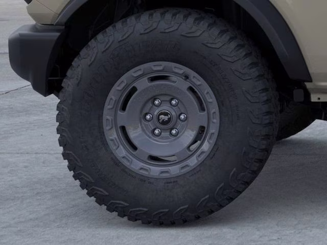 2025 Desert Sand Ford Bronco Base 4X4 SUV