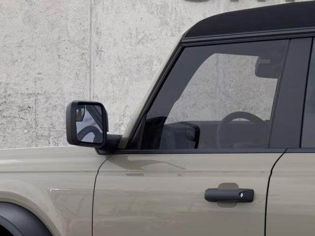 2025 Desert Sand Ford Bronco Base 4X4 SUV