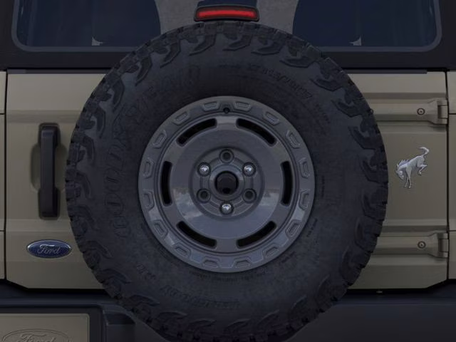 2025 Desert Sand Ford Bronco Base 4X4 SUV