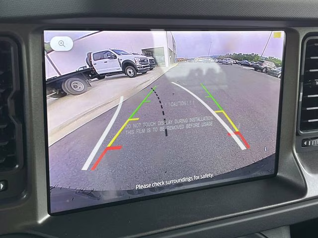 2025 Desert Sand Ford Bronco Base 4X4 SUV